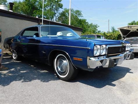 1973 Plymouth Fury Iii A Photo On Flickriver