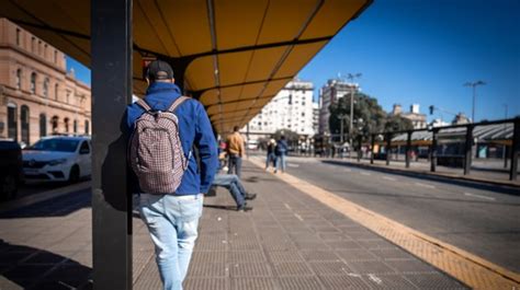 Alerta Por Un Nuevo Paro De Colectivos En El Amba Qué Medidas Analiza La Uta Para Septiembre Tn