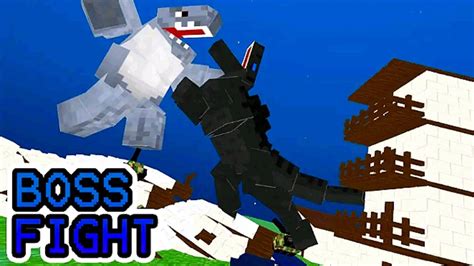 CAME vs SAW vs WON Team Pugs Real New Update Blocky Titán Spino