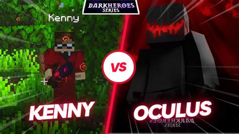 Kenny Vs Oculus Dark Heroes Season Episode Proboiz Dark