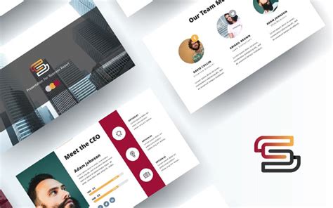 Бесплатные Google Slides шаблоны | TemplateMonster