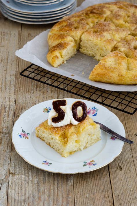 Butterkuchen Vom Blech K Chentraum Purzelbaum