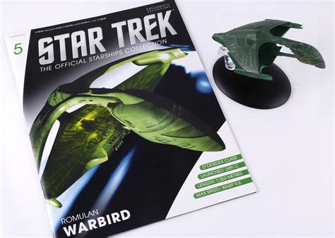 The Trek Collective Review The Official Starships Collection