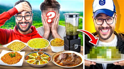 همه غذاهای شمالی رو با هم ترکیب کردم😂🥗با مهمان ویژه Youtube