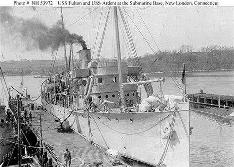 Naval Warfare Uss Fulton As 1 Pg 49