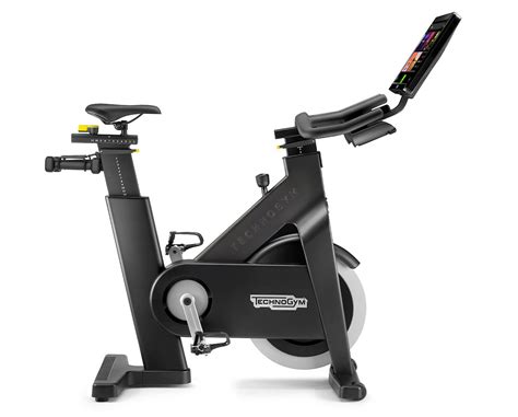 Stream on-demand Technogym bike classes for your customers