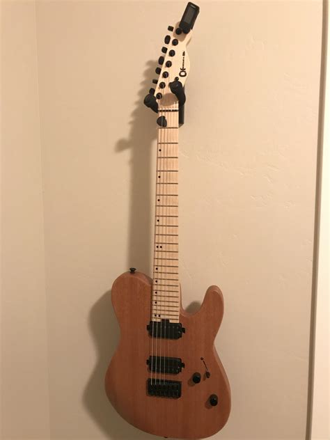 New Guitar For Me Charvel San Dimas 7 String Rcharvel