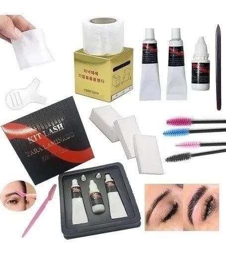 Kit Laminado De Cejas MercadoLibre