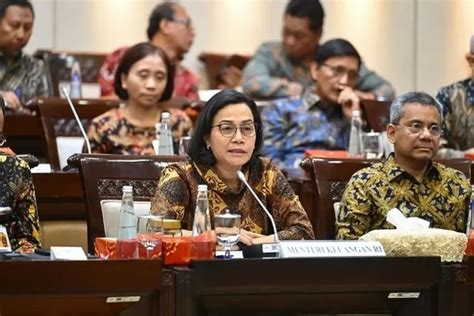 Sri Mulyani Resmi Cairkan Tambahan Tunjangan Untuk Pns Per Bulan Juli