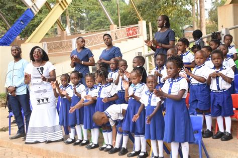 In Pictures Uganda Martyrs Senior Secondary School Namugongo Marks