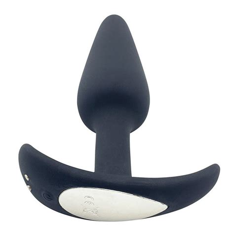 Erox Nano Blue Telefon Kontroll Anal Vibrat R Erox Sex Shop