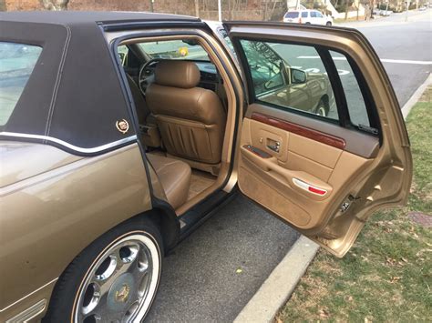 1999 Cadillac Deville Stock 1999 Cadillac Deville For Sale Near New