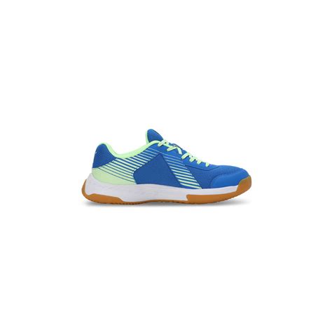 Buy Puma Badminton Smash Sprint Unisex Blue Badminton Shoes Online