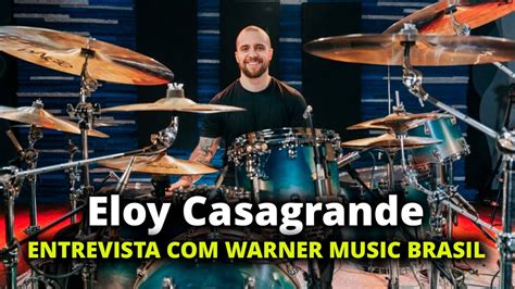 Eloy Casagrande Fala Mais Detalhes Sobre Sua Nova Jornada No Slipknot