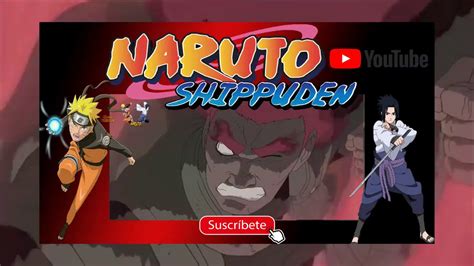 Gai Vs Madara Pelea Completa Sub Esp YouTube