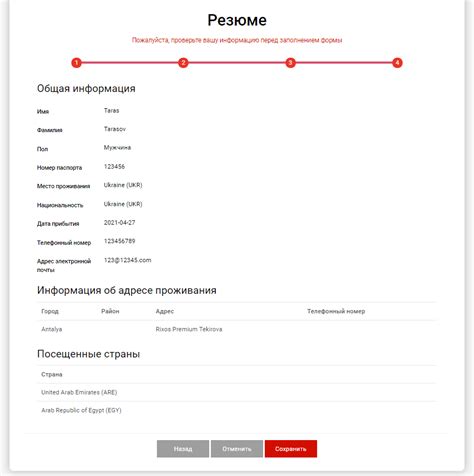 как заполнить форму входа в турцию образец заполнения