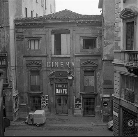 Cinema Dante In Via Camperio Ricavato Da Una Chiesa Sconsacrata