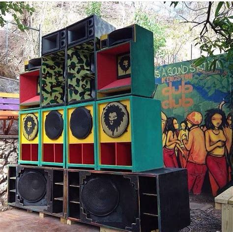 Reggae Sound Museum Exhibition Design Beautiful Wallpaper Hd Dub