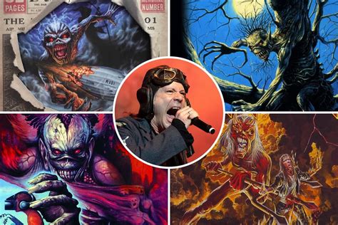 Ranking the Closing Song on Every Iron Maiden Album