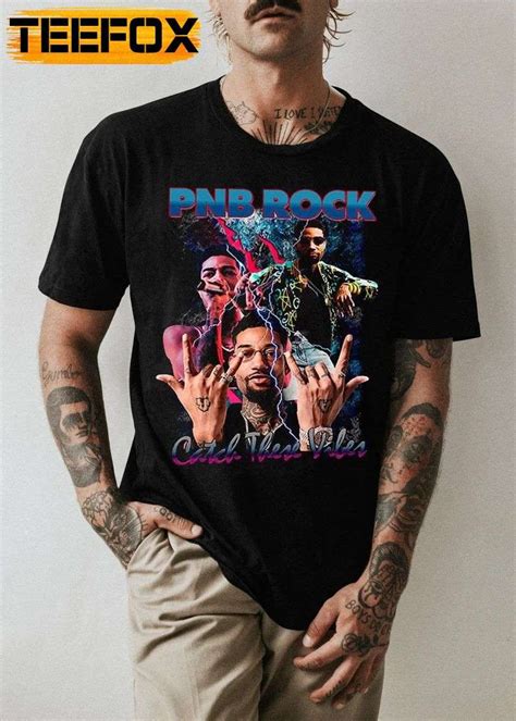 Pnb Rock Rapper Music Unisex T Shirt