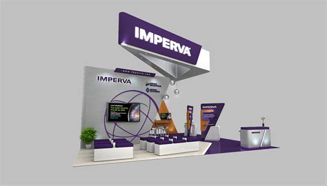 Imperva on Behance