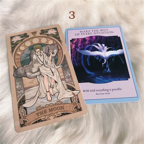 Rút Bài Oracle Thông Điệp Đến Từ Kiếp Trước Của Bạn