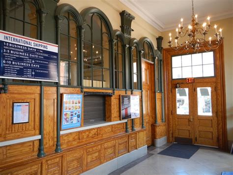 Galena Illinois Post Office — Post Office Fans