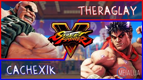 Sfv Ce Theraglay Abigail Vs Cachexik Kage Meialua Youtube