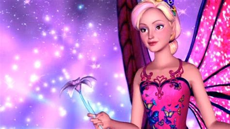 Barbie Fairies Mariposa