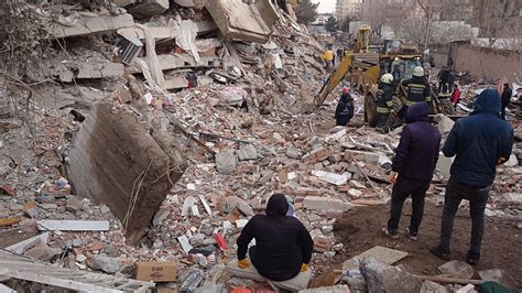 Turkey Syria Earthquake Death Toll Nears 38000 More Survivors Rescued