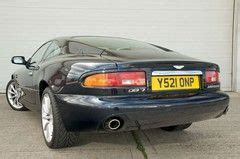 RE PH Buying Guide Aston Martin DB7 Page 1 Aston Martin