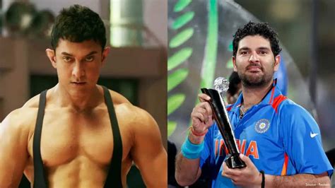 Aamir Khan Plans To Make A Film On The Life Of Indian Cricketer Yuvraj