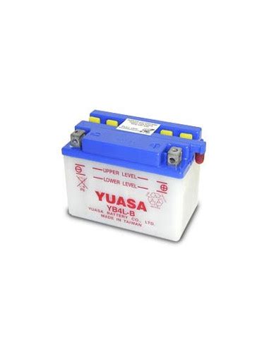 Batterie YUASA YB4L B 4LB Acide Non Incluse