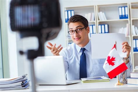 What Is Required For A Canadian Visa Influencive