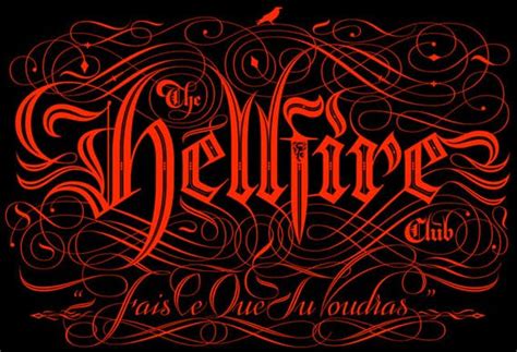 Tits Arse And Hellfire