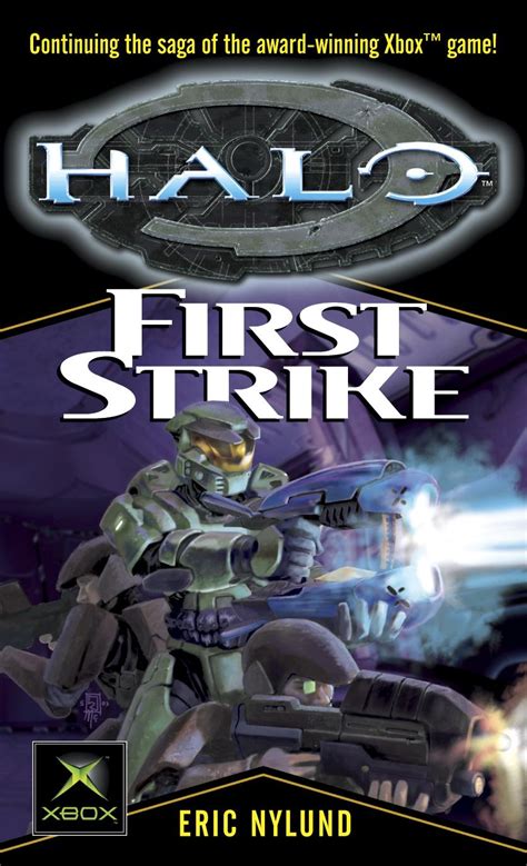 Halo First Strike Novel Halopedia The Halo Wiki