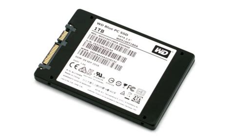 WD Blue SSD Review (1TB) - StorageReview.com