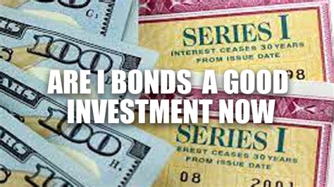 Are I Bonds A Good Investment During Recession Profitable Alternative