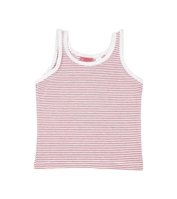 Buy Girl S Tank Tops Red Step Online At Best Price Othoba