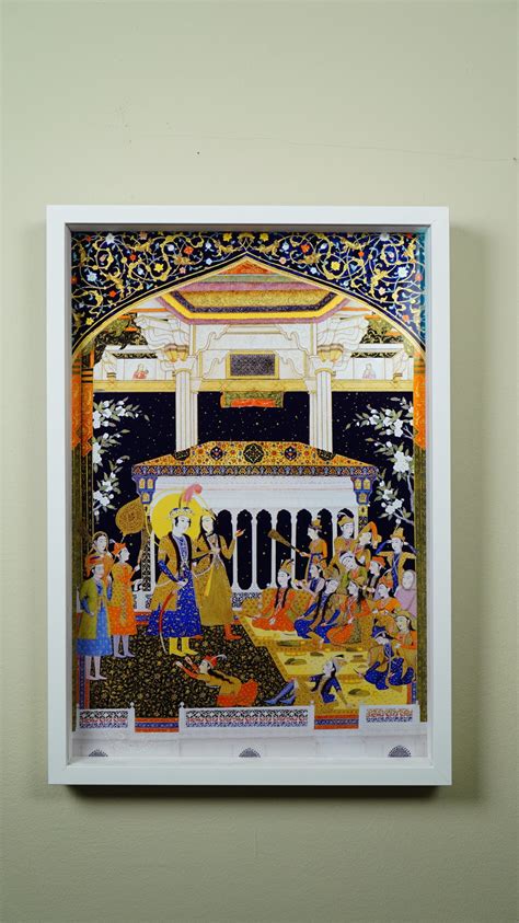 Shahnameh Prints