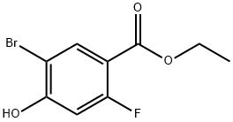 Benzoic Acid 5 Bromo 2 Fluoro 4 Hydroxy Ethyl Ester 1805028 05 0