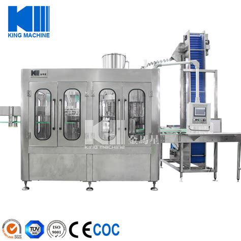 Automatic Complete Drinking Water Filling And Packing Line China