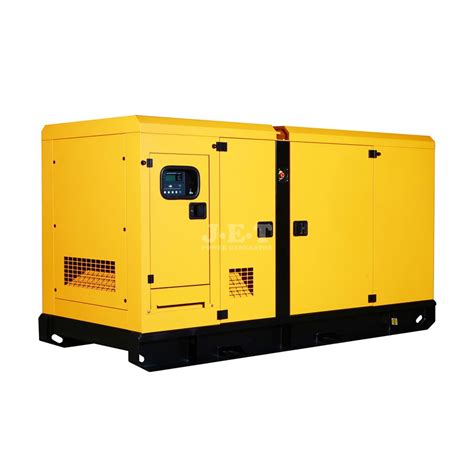 Weichai Diesel Generator Jinte Power