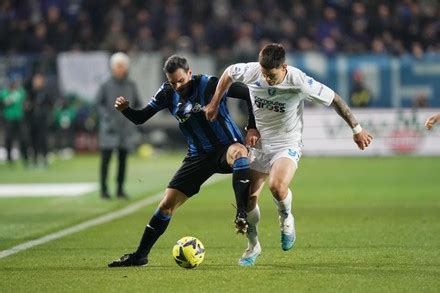 Bergamo Italy Sports Soccer Atalanta Vs Editorial Stock Photo Stock