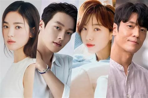 5 Fakta Drama Korea Baru Song Hye Kyo Dan Jang Ki Yong