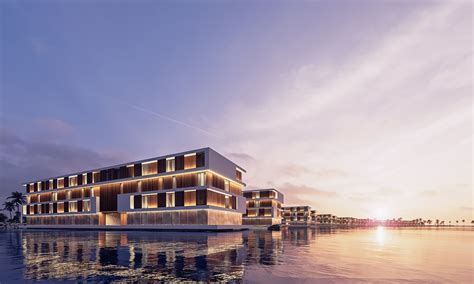 Gallery of Qatar to Create 16 Floating Hotels for the FIFA World Cup ...