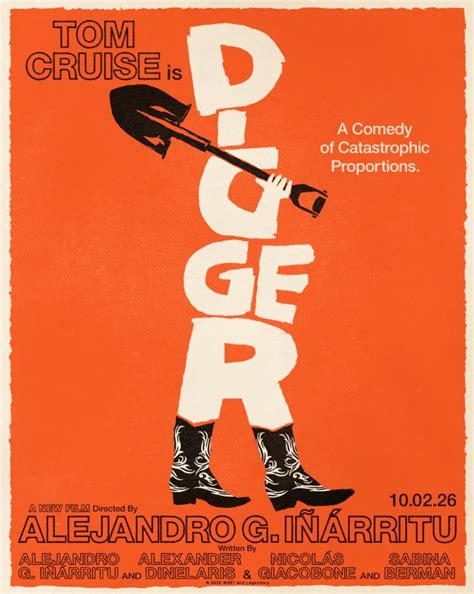 tom cruise dances   shovel  bizarre  intriguing digger teaser