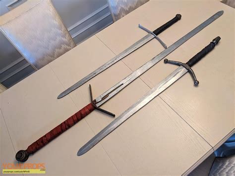 Highlander The Series Highlander The Series Sword Props Replica Prop