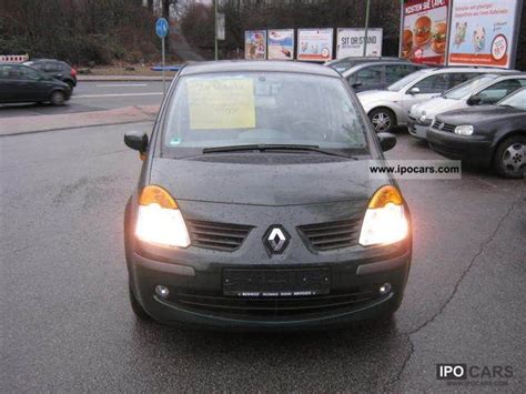 Renault Modus V Authentique Car Photo And Specs