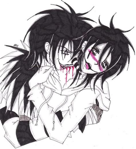 Jeff The Killer And Laughing Jack